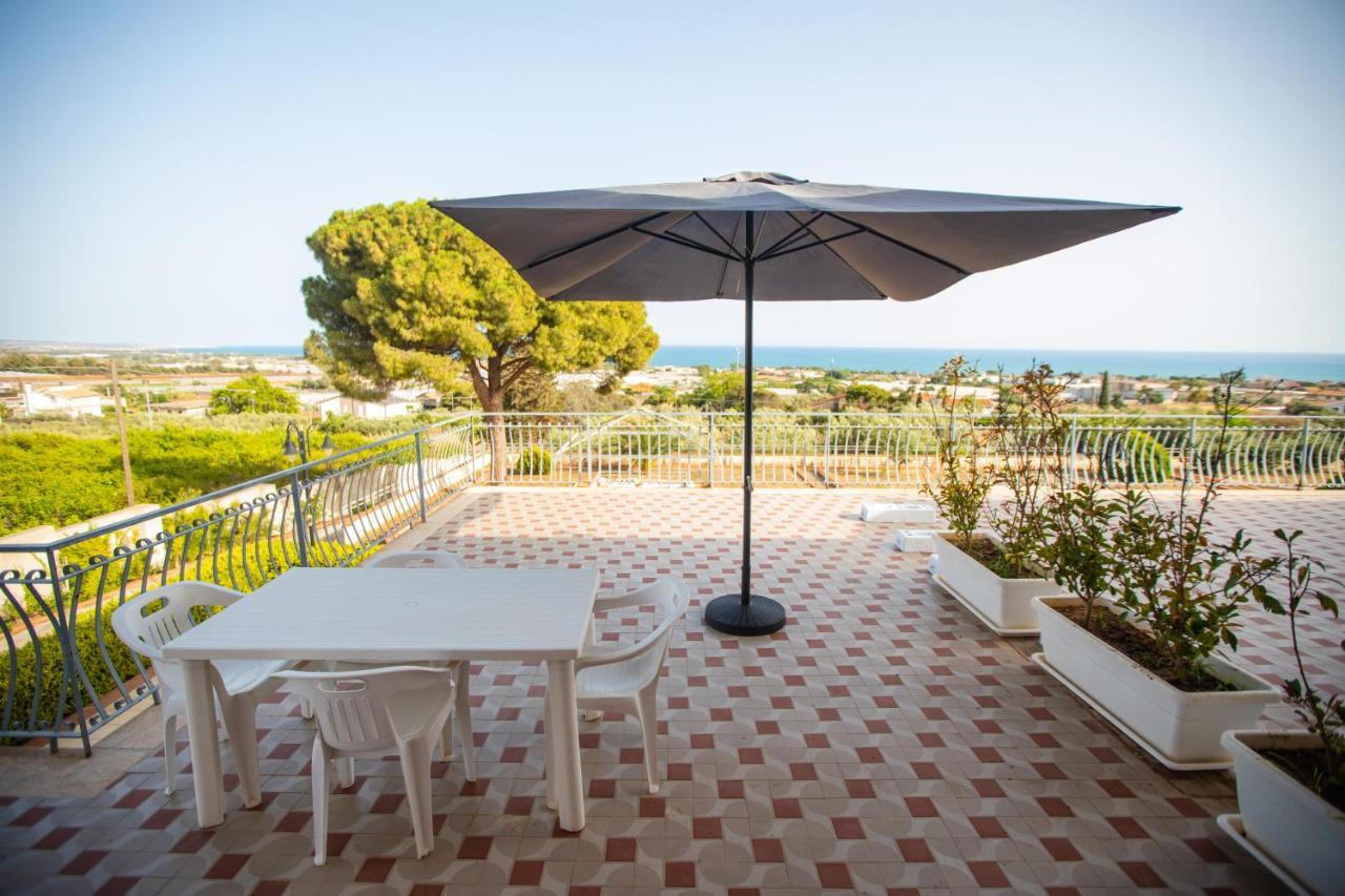 Izzhome Panorama Marina di Ragusa Exteriör bild